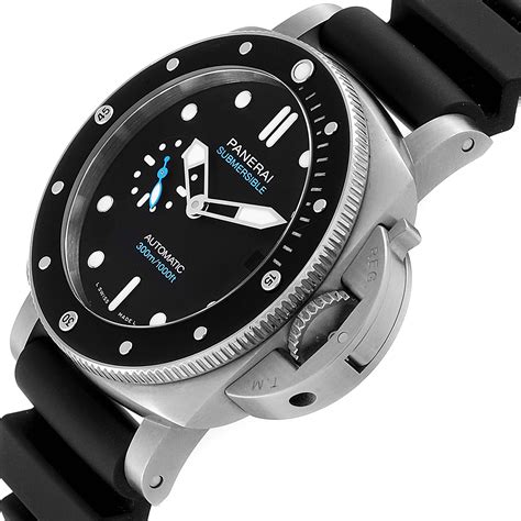 panerai submersible 42mm straps